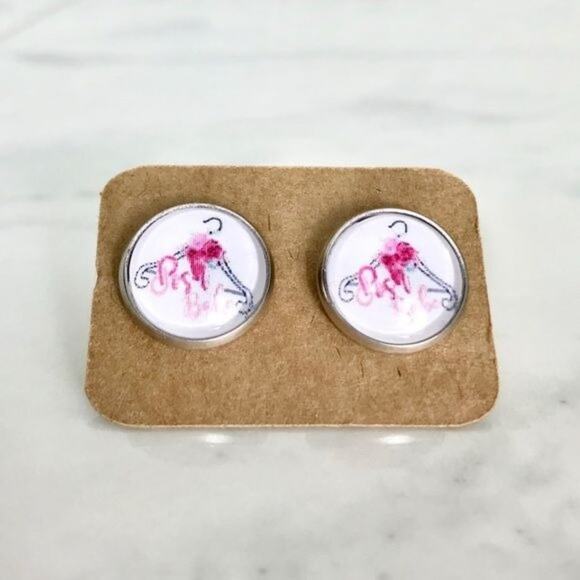 POSH BABE EARRINGS Free With Bundle Purchase! - Picture 6 of 10